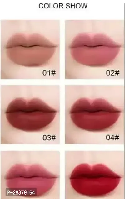 Premium Long Lasting Matte Finish Lipstick-thumb2