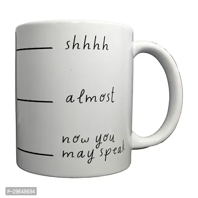 Beautiful Printed Ceramic Mug For Gift-thumb0