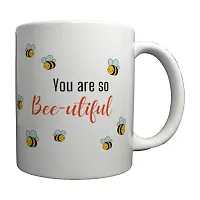 Beautiful Printed Ceramic Mug For Gift-thumb1