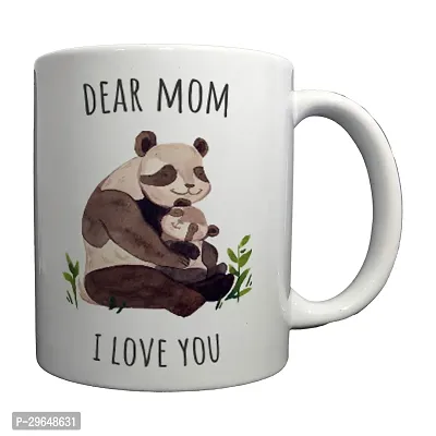 Beautiful Printed Ceramic Mug For Gift-thumb0