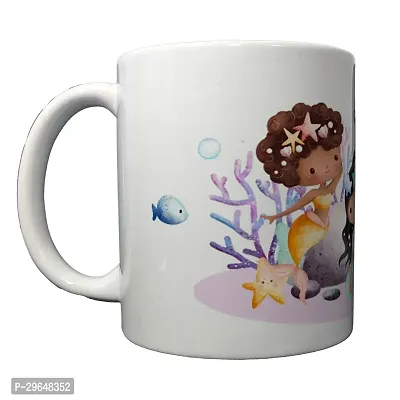 Beautiful Printed Ceramic Mug For Gift