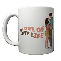 Beautiful Printed Ceramic Mug For Gift-thumb1