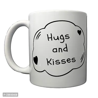 Beautiful Printed Ceramic Mug For Gift-thumb0