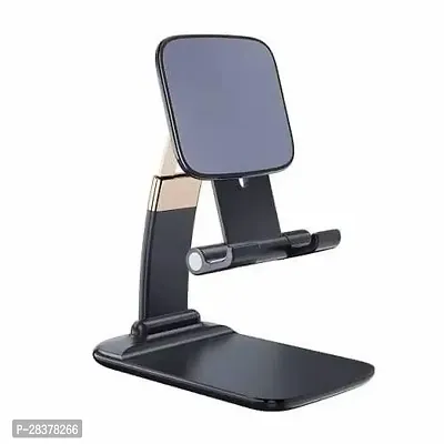 Mobile Phone Foldable Holder Adjustable Stand-thumb0