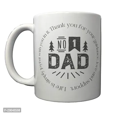 Beautiful Printed Ceramic Mug For Gift-thumb0