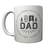 Beautiful Printed Ceramic Mug For Gift-thumb1