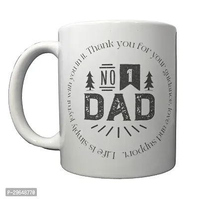 Beautiful Printed Ceramic Mug For Gift-thumb2