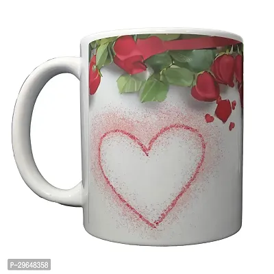 Beautiful Printed Ceramic Mug For Gift