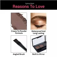 Premium Long Lasting Eye Brow Enhancers for Makeup-thumb1