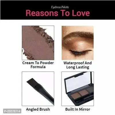 Premium Long Lasting Eye Brow Enhancers for Makeup-thumb2