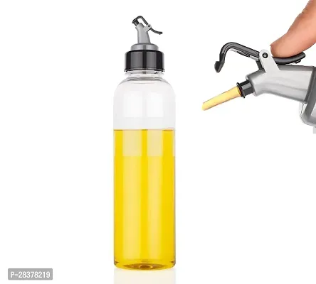 Clear Oil Dispenser Bottle For Kitchen 1Liter