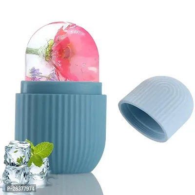 Skin Glowing Ice Cube Face Massager-thumb0