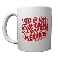 Beautiful Printed Ceramic Mug For Gift-thumb1