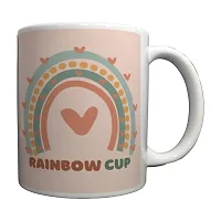 Beautiful Printed Ceramic Mug For Gift-thumb1