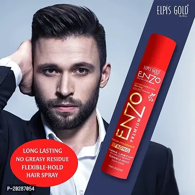 Enzo Premium Hair Spray-thumb0