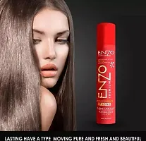 Enzo Premium Hair Spray-thumb2