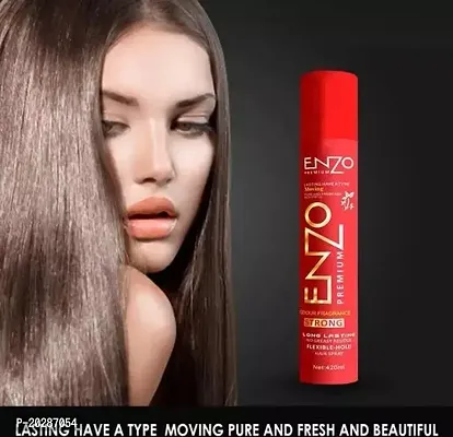 Enzo Premium Hair Spray-thumb3