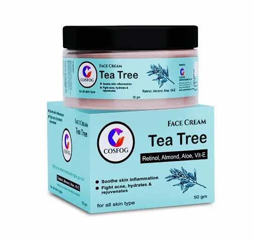 COSFOG Tea Tree Face Cream