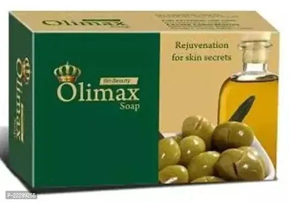 Olimax Olive Soap-75 Grams