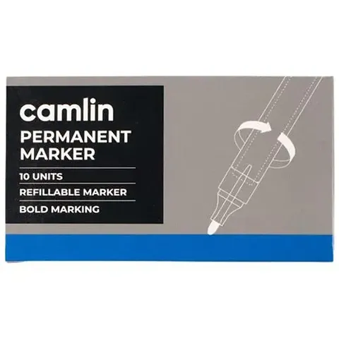 Camlin Whiteboard Markers Pack of 1