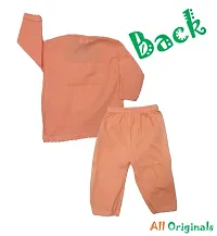 New Born Baby Comfortable Clothes Pack of 10 ( Full Sleeves ) for Baby Boy / Baby Girl ( 0 - 6 M || All Originals-thumb1