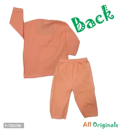 New Born Baby Comfortable Clothes Pack of 10 ( Full Sleeves ) for Baby Boy / Baby Girl ( 0 - 6 M || All Originals-thumb2
