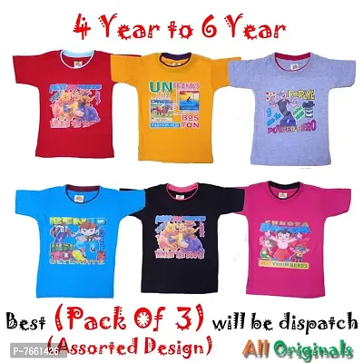 All Originals Cott 4 Year to 6 Year ( Assorted )-thumb0