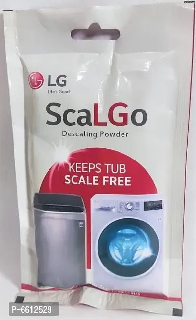LG ScaLGo Descaling Powder for Washing Machines 100 g (Pack of 3)