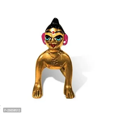 Idolatrous Brass Radha Rani  For Home Decor