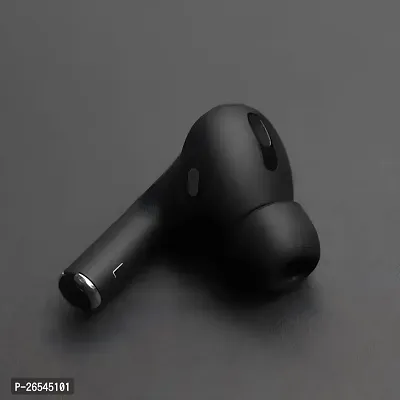True Wireless Bluetooth Headphone with 6-8 Hrs Playtime  Compatible for all Smartphones (Black)-thumb4