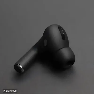 A3 Pro Bluetooth Headset - Seamless Connectivity, Crystal Clear Sound, and Comfortable Design. Elevate Your Listening Experience with Advanced Technology and Long-lasting Battery. Perfect for Work, Pl-thumb3