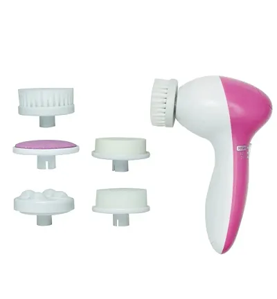 Portable Compact Body and Face Beauty Care Facial Massager