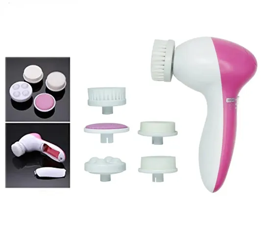 Portable Compact Body and Face Beauty Care Facial Massager