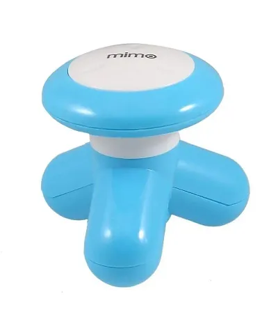 Smart Tech Blue Mimo Mini Vibration Full Body Massager