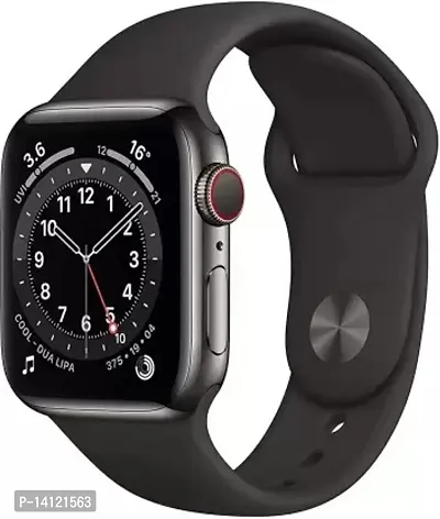 t500 stylish smart watch with extra programs-thumb0