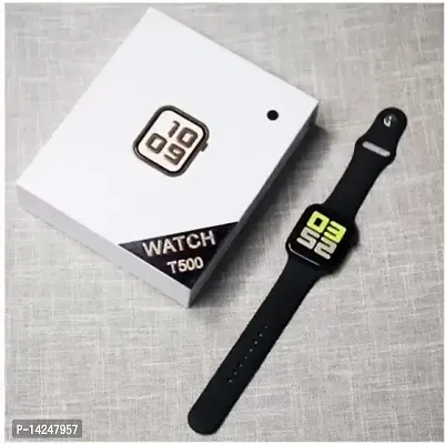 Smartwatch t500 best sale