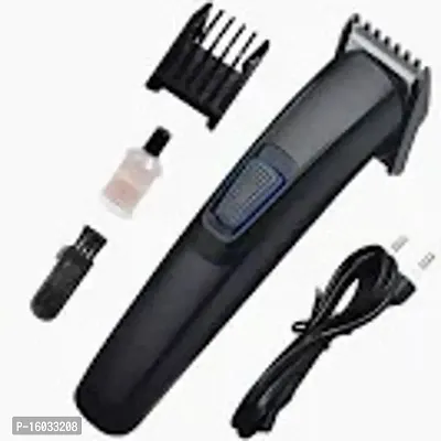 Htc 522 trimmer for men and women pack of 1 pc best quality multi colour Trimmer 90 min Runtime 2 Length Settings  (Black)