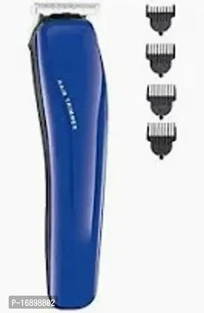 Trimmer htc 528 Trimmer 60 min Runtime 4 Length Settings  (Blue)-thumb0