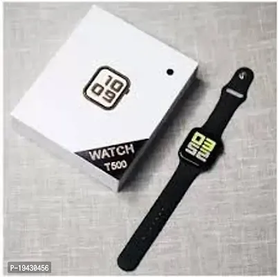 T500 Smart Watch Bluetooth Phone Watch T500 Bluetooth Call Smart Watch ECG Heart Rate Monito-thumb0