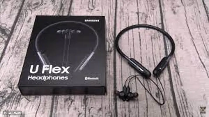 U Flex Bluetooth Wireless in-Ear Headphones with Mic-thumb0