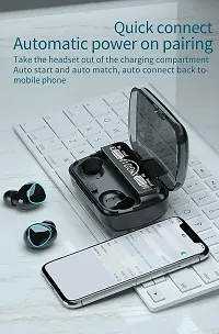 M10 TWS Bluetooth Wireless Earbuds-thumb2