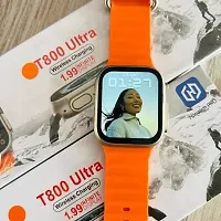 T800 Ultra Smart Watch bluetooth connectivity-thumb2