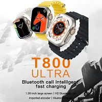 T800 Ultra Smart Watch 8 For Men And Women With Bluetooth Call 1.99 Inch Hd Screen Smartwatches-thumb3