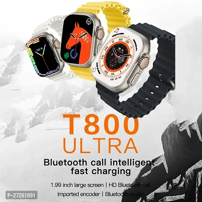 T800 Ultra Smart Watch 8 For Men And Women With Bluetooth Call 1.99 Inch Hd Screen Smartwatches-thumb4