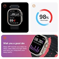 T800 Ultra Smart Watch 8 For Men And Women With Bluetooth Call 1.99 Inch Hd Screen Smartwatches-thumb4