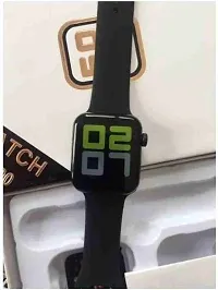 T500 Smart Watch Bluetooth Heart Rate Monitor Iwo 8 Lite Smartwatch-thumb1
