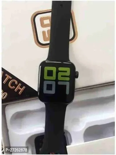 T500 Smart Watch Bluetooth Heart Rate Monitor Iwo 8 Lite Smartwatch-thumb2