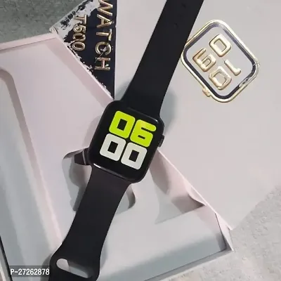 T500 Smart Watch Bluetooth Heart Rate Monitor Iwo 8 Lite Smartwatch-thumb3