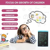 LCD Writing Pad Tablet 8.5inches, Digital Notepad Slate, Birthday Gifts for Boys and Girls Educational Toys for Kids Learning, 22.9 X 15.2 X 3.8 CM (Multicolor)-thumb3
