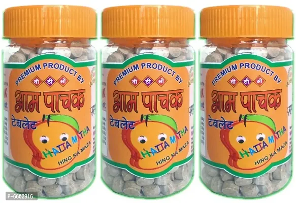 Tasty or Yummy Aam Pachak Pack of 3 (300 g)